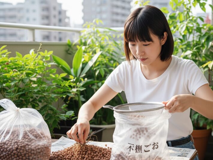 不燃ごみとしてのゴミ分別の方法