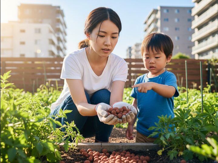なぜ庭の土に埋めるのは避けるべきか