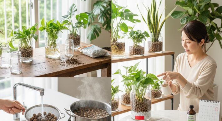 捨てる以外のハイドロボールの捨て方と再利用