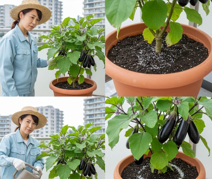 肥料の与え方を間違えていないか