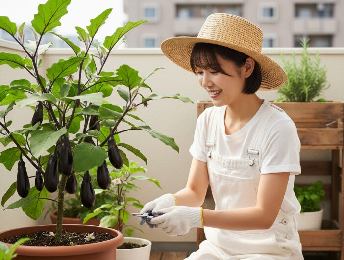 考えられる実がならない原因とは