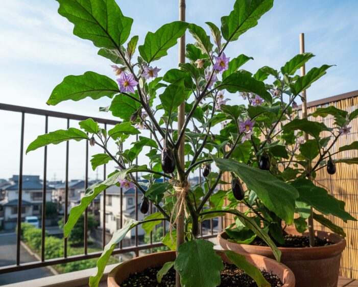 花が咲いても実がならない時の対処法