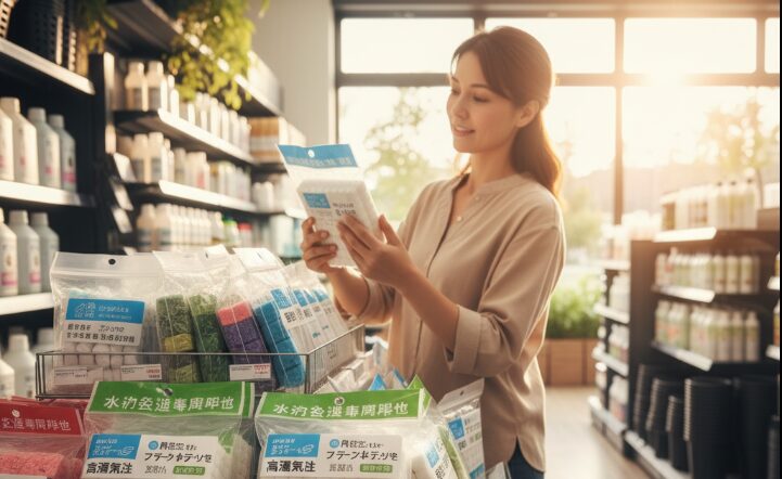 栽培用スポンジはどこで売ってる？