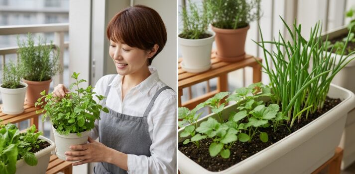 初心者も安心な虫がつかない野菜選び