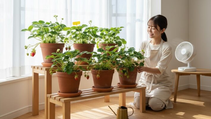 プランターはどこに置くべき？