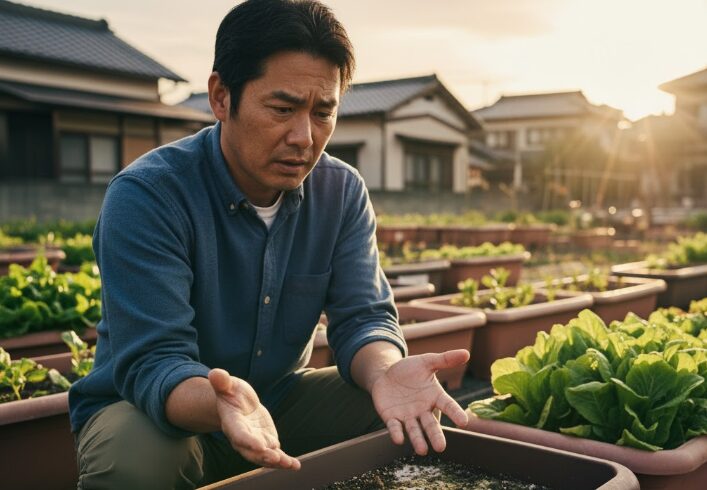 米ぬか肥料はそのまま使える?