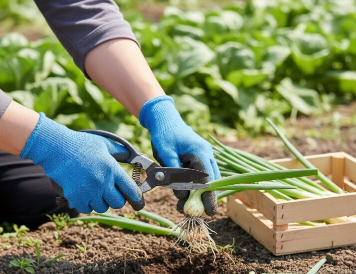 植え替え時に葉を切ると根の負担が減る理由