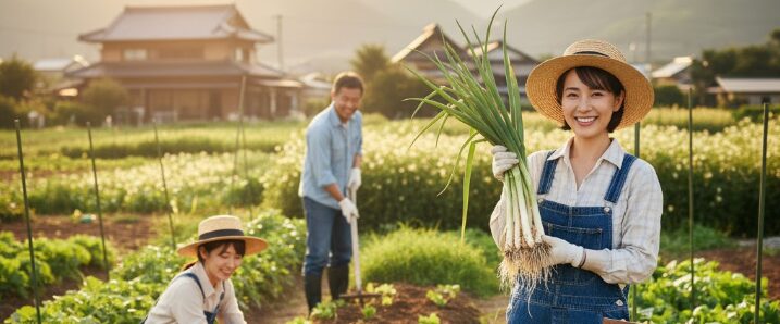 長ネギの植え替え時期と仕方で失敗しないための応用知識
