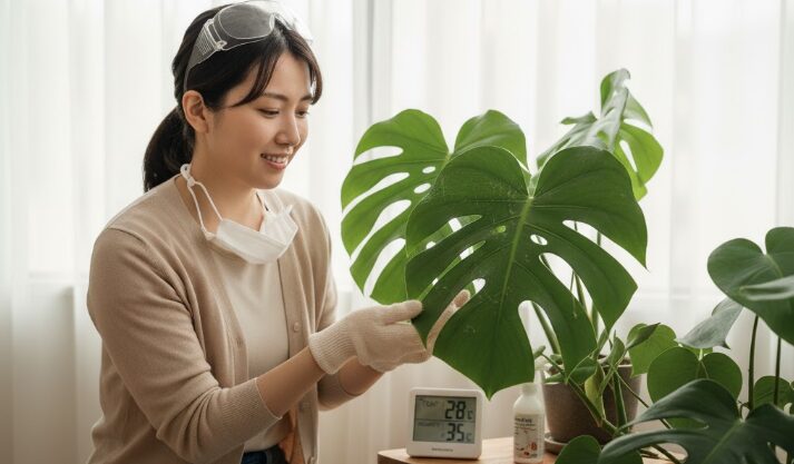 気になるハダニの人体への影響