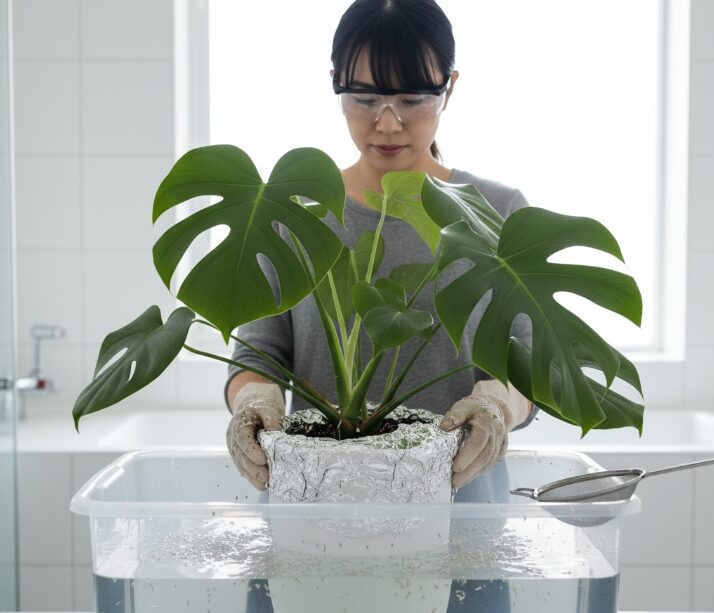 部屋から死滅させるにはどうする?