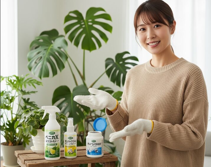 対策におすすめ商品を紹介