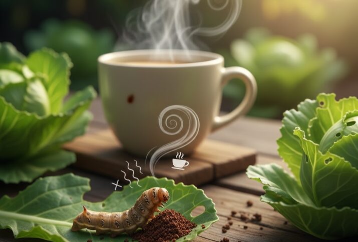 ヨトウムシが本当に嫌いなものは?