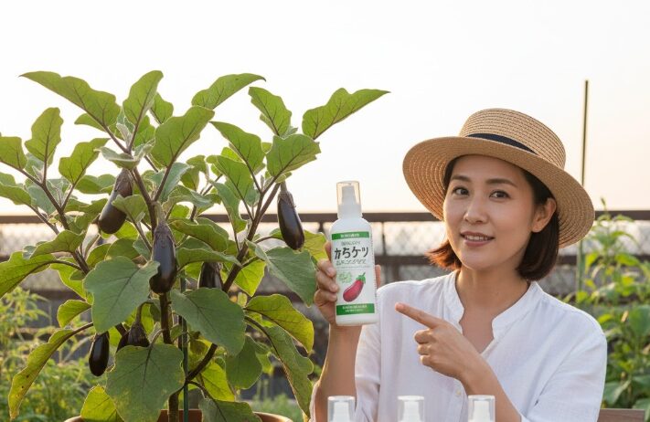 ハダニ対策におすすめの農薬を紹介