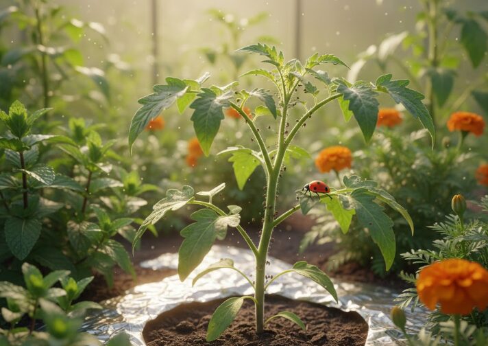 アブラムシはそもそも何に弱いですか?