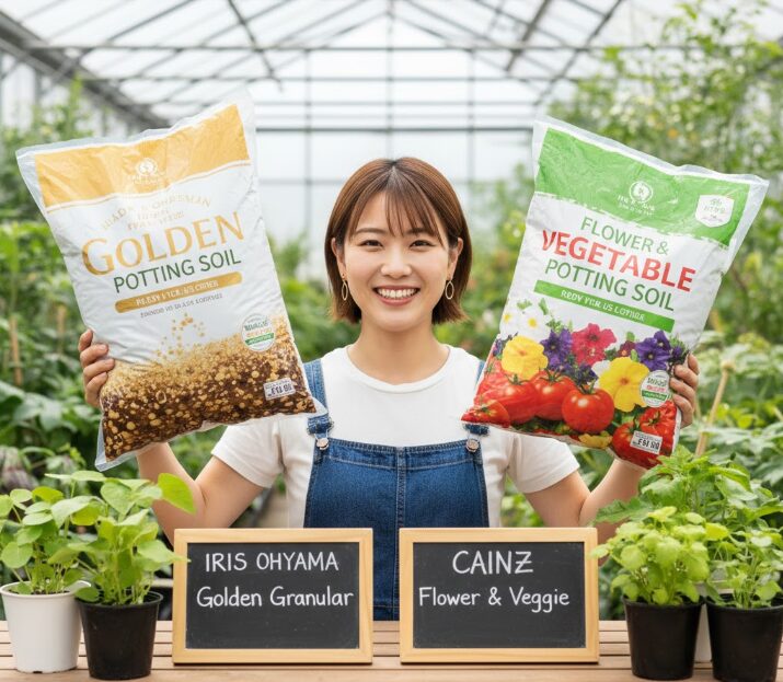初心者におすすめの培養土を紹介