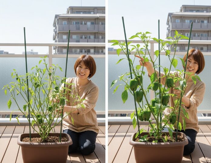 摘果や仕立て方など、たくさん収穫するための注意点とコツ