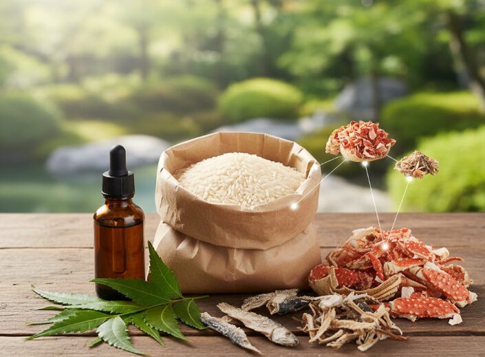 相乗効果を狙う併用資材