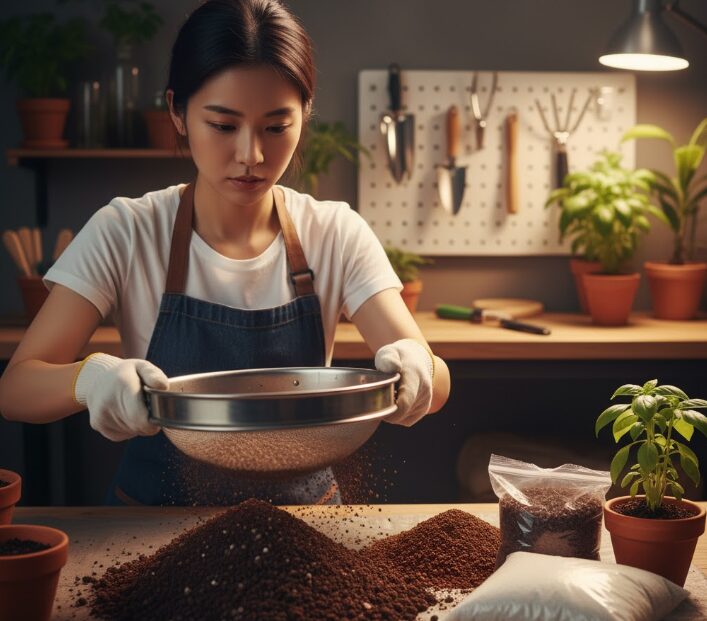 安い培養土の危険を避ける対策