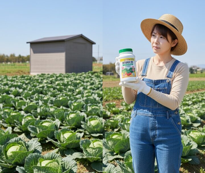 オルトランDX粒剤という選択肢