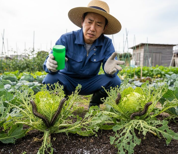 ジアミド系（フェニックス）の威力
