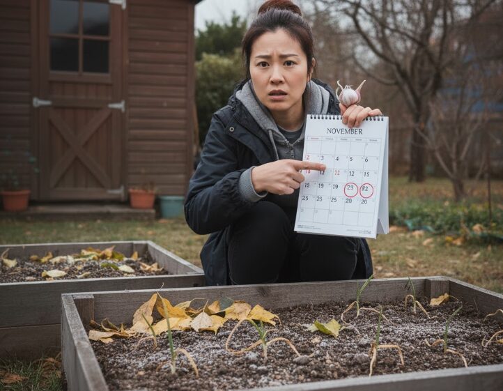 植え付けはいつまでがリミットか