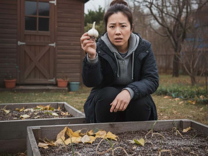 遅植えで「分球しない」理由