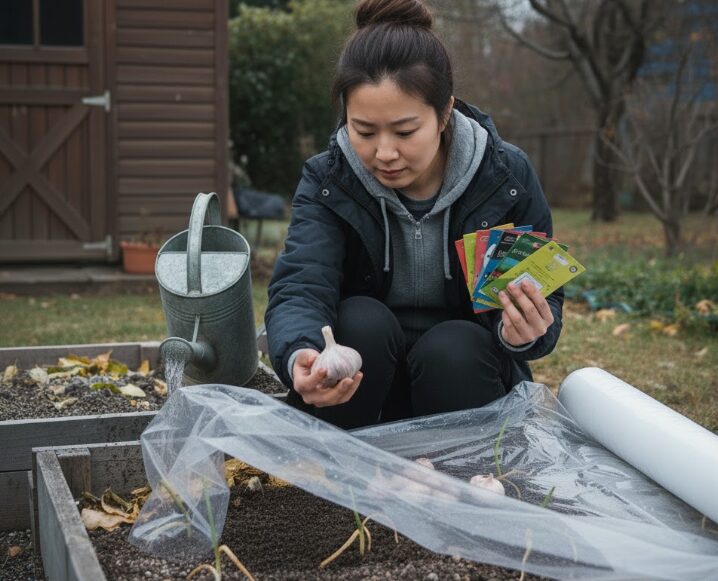 品種選びで遅植えリスクを軽減