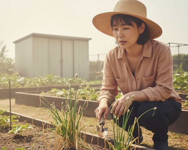 夏の植え替えを避けるべき理由
