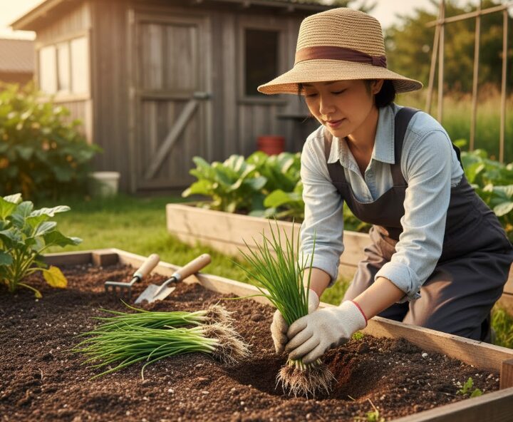 1束に植える本数は何本？