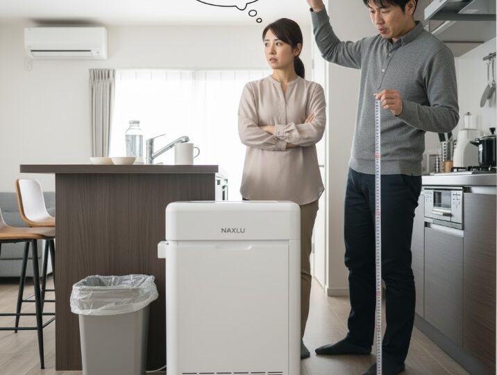 デメリットは？大きさと設置場所の罠