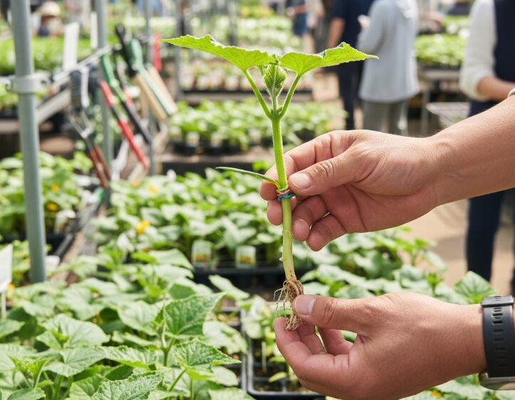 苗選びは「接ぎ木苗」一択で解決