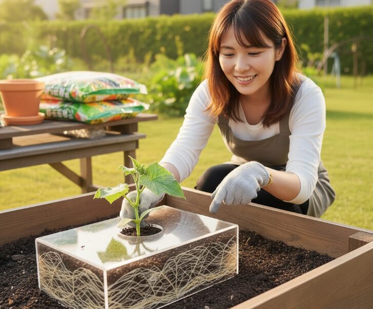 なぜ「浅植え」が推奨されるのか？