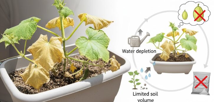 実が「大きくならない」根本的な原因
