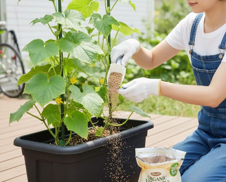 追肥のタイミングとおすすめの肥料