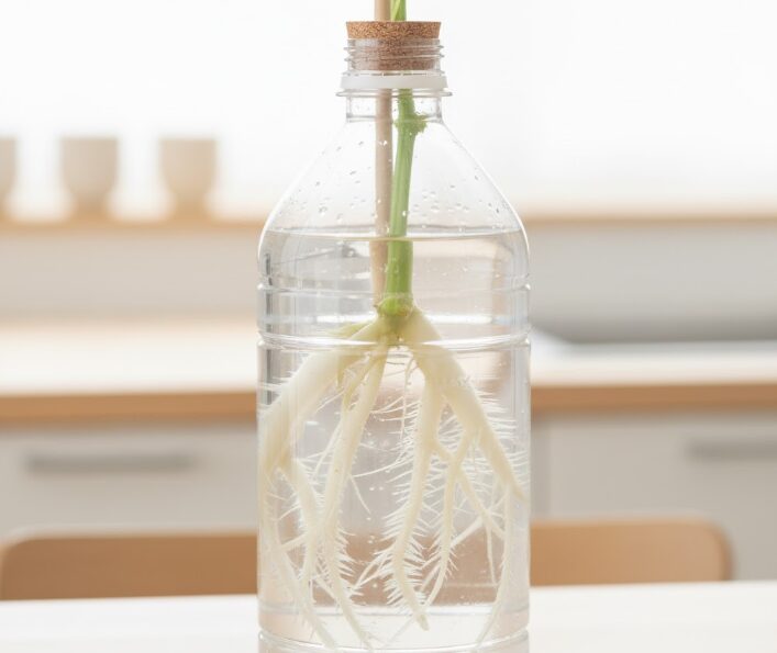 根腐れの原因となる水位と酸素不足