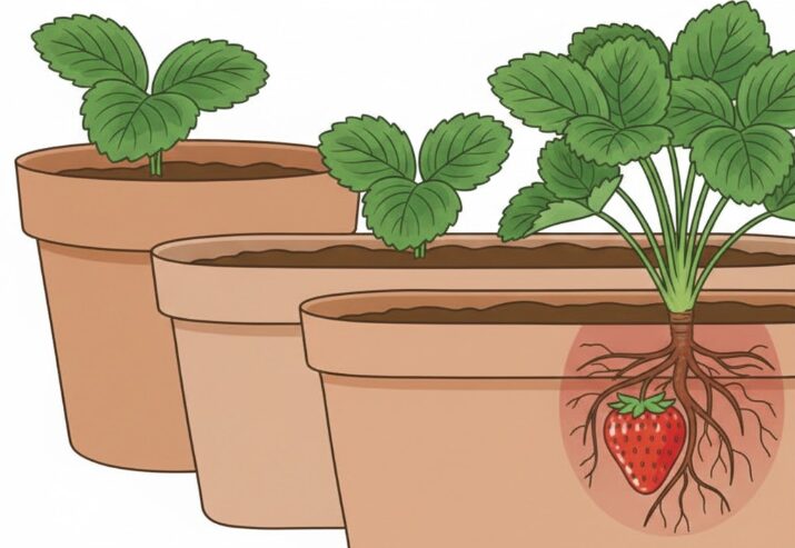 失敗しないサイズと深さの重要性