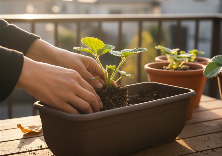 植え付け時期は秋がベストな理由