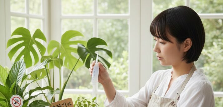 液が減らない時の対処法と寿命について