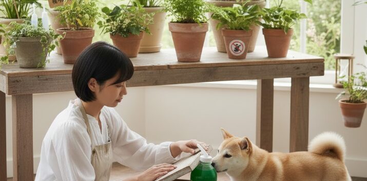 ペットの誤飲事故を防ぐための安全性