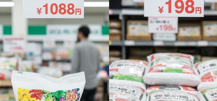 アイリスオーヤマとコメリを徹底比較