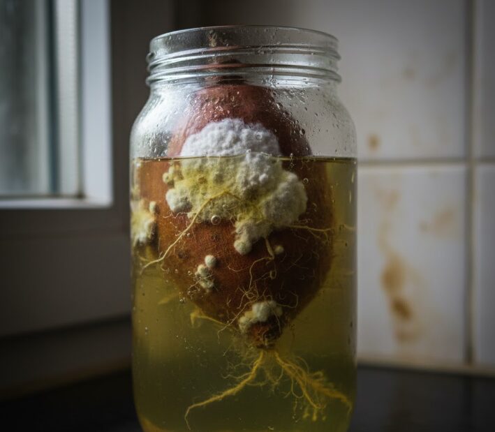 水耕栽培でカビが生える主な原因