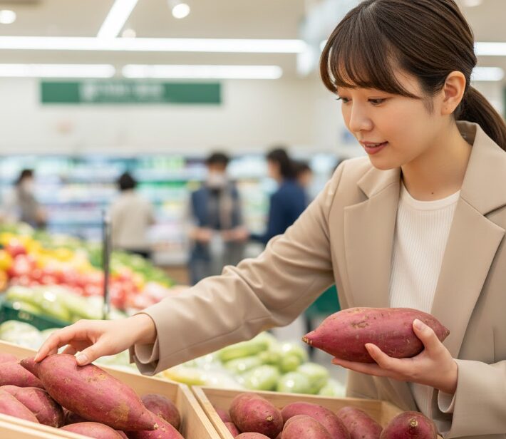 失敗しないための種芋選びのコツ