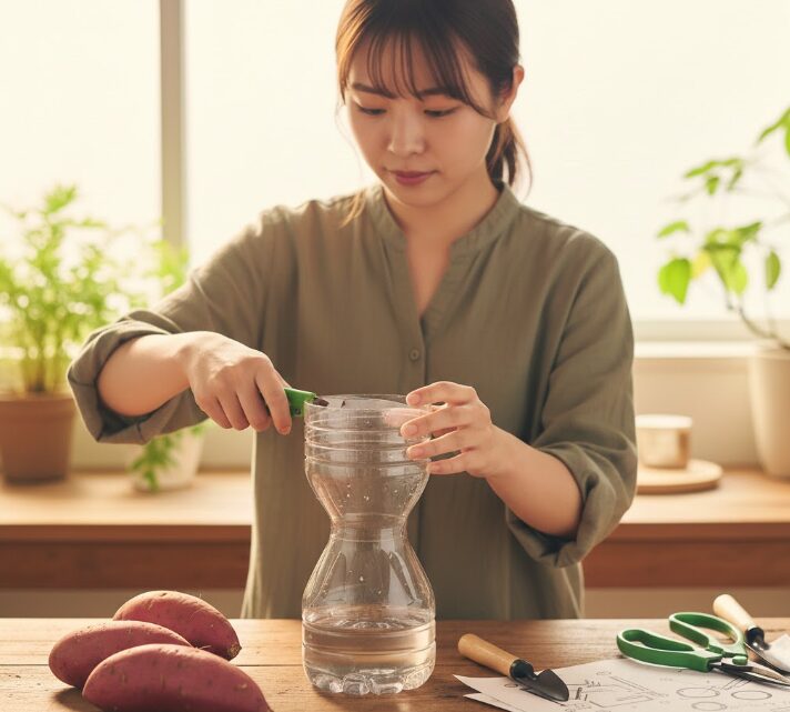 失敗しないやり方と容器の準備