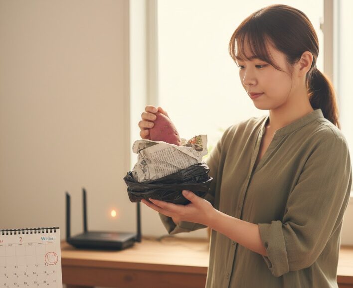 芽が出ない時の対処法