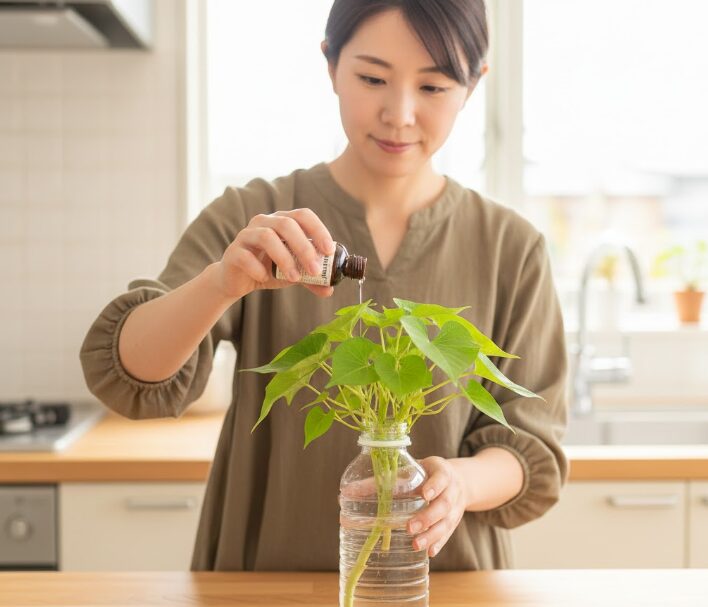 肥料は必要？成長を促すコツ