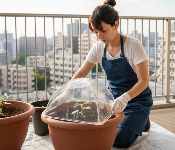 植え付けに適した時期と温度管理