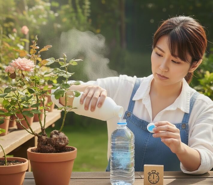 キッチンハイターを代用する作り方