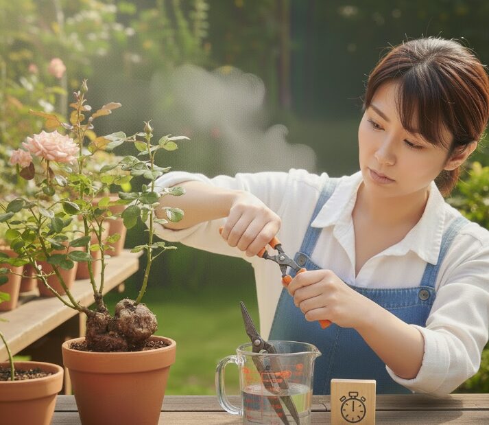 プロが実践する交互浸漬のやり方