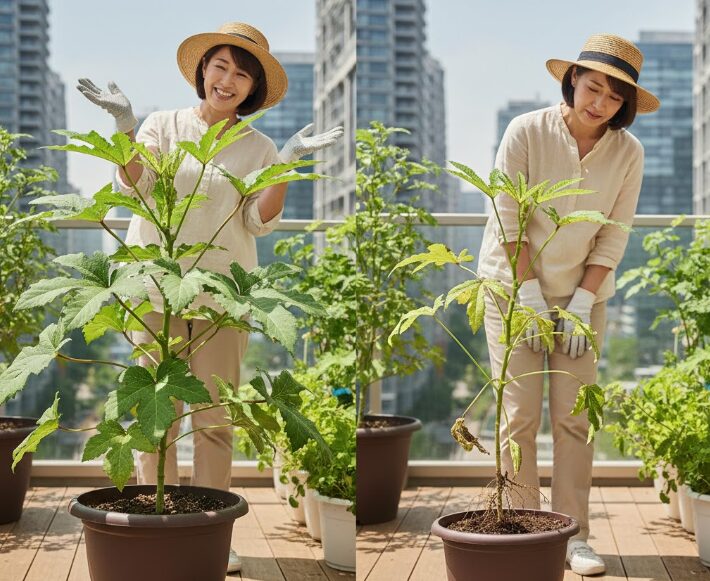 おすすめは10号以上の大きさ