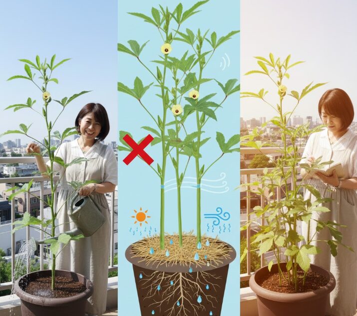 水切れを防ぐ管理テクニック